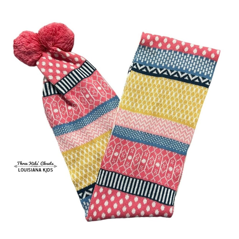 Matilda Jane ONE SIZE Warm Hearts Scarf
